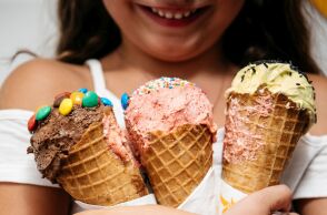 6 στέκια για τέλειο παγωτό στην Αθήνα
