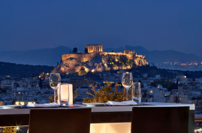 Galaxy Bar & Restaurant