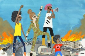 Έργο του Κωνσταντίνου Κακανιά 