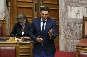 Βασίλης Κικίλιας, υπουργός Υγείας