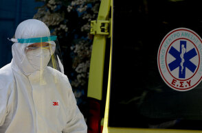 Κρούσματα κορωνοϊού σε πλοίο στον Πειραιά