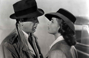 Casablanca, 1942/ Humphrey Bogart, Ingrid Bergman