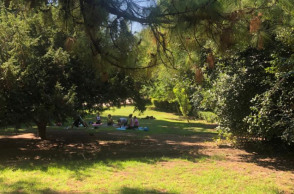 Δήμος Αθηναίων - 2,12 εκατ. ευρώ για έργα σε Εθνικό Κήπο - Φιλοπάππου