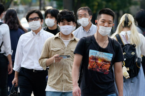 Κορωνοϊός - Iαπωνία 