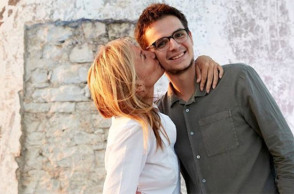 Μαρέβα Μητσοτάκη - Κωνσταντίνος Μητσοτάκης 