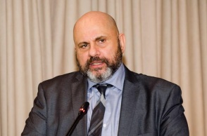 Για τα μέτρα προστασίας κατά του κορωνοϊού μίλησε σε τηλεοπτική συνέντευξη ο καθηγητής κλινικής φαρμακολογίας στο ΑΠΘ, Δημήτρης Κούβελας