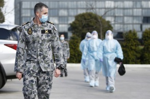 Αυστραλία: Ακόμη πιο αυστηρό lockdown - Αυξάνονται τα κρούσματα κορωνοϊού, ενώ η πολιτεία Βικτόρια κηρύττει «κατάσταση καταστροφής»