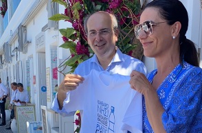 Κωστής Χατζηδάκης: Έως το 2022 κλείνουν όλες οι χωματερές σε Κυκλάδες-Δωδεκάνησα, δηλώνει ο υπουργός Περιβάλλοντος και Ενέργειας