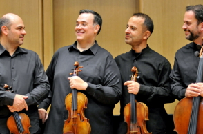 Athens String Quartet