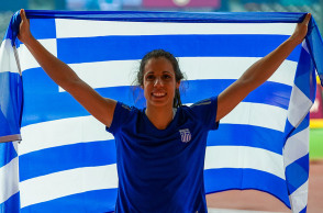 Κατερίνα Στεφανίδη 