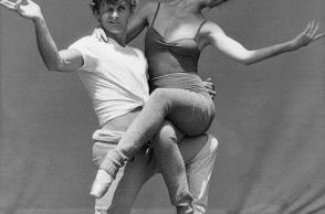 Μιχαήλ Μπαρίσνικοφ-Judith Fugate