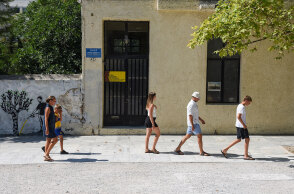 Νέα μέτρα για τον κορωνοϊό εν όψει Δεκαπενταύγουστου ανακοίνωσε ο Νίκος Χαρδαλιάς