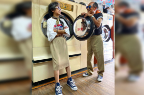 Ζευγάρι 80χρονων fashion influencers κάνει θραύση στο Instagram