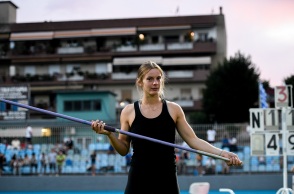 Η αθλήτρια Ελίνα Τζένγκο