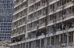 Δονήθηκε και η Κύπρος από την έκρηξη στη Βηρυτό