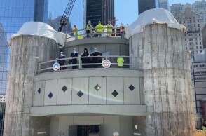 Νέα Υόρκη: Επανέναρξη των εργασιών του Αγίου Νικολάου 