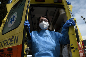 Κρούσματα κορωνοϊού 