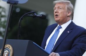 Ντόναλντ Τραμπ