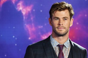 Ο Κρις Χέμσγουορθ είναι έτοιμος να κολυμπήσει με καρχαρίες