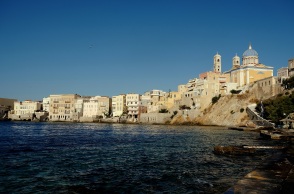 Αστέρια Ερμούπολης