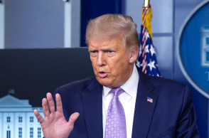 Ντόναλντ Τραμπ 