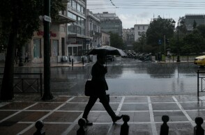 Καιρός: Βροχές και καταιγίδες σήμερα, Πέμπτη 6 Αυγούστου