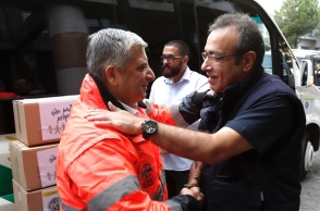 Στη Βηρυτό κλιμάκιο της Ομάδας Άμεσης Δράσης του ΙΣΑ