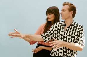 Alex Kapranos, Clara Luciani