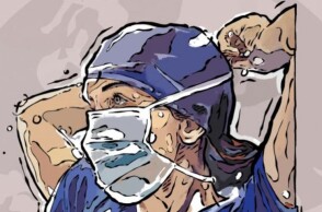 Κορωνοϊός: Υψηλός ο κίνδυνος μετάδοσης σε επαγγελματίες υγείας