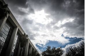 Κακοκαιρία στην Αττική 