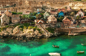 Το «χωριό του Ποπάι» στη Μάλτα - Τα νέα κρούσματα κορωνοϊού στη νησιωτική χώρα  έφεραν έκτακτα περιοριστικά μέτρα