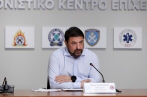 Ο Νίκος Χαρδαλιάς