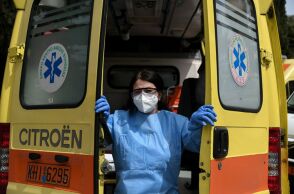  Νέος θάνατος από κορωνοϊό στην Ελλάδα 