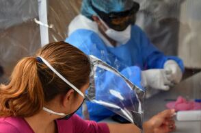 Κορωνοϊός στο Μεξικό