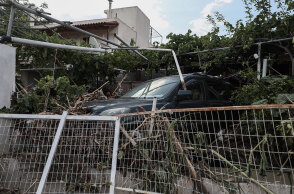 Φονικό το πέρασμα της κακοκαιρίας στην Εύβοια: 7 νεκροί