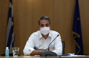 Κακοκαιρία στην Εύβοια: Ο πρωθυπουργός Κυριάκος Μητσοτάκης μεταβαίνει τη Δευτέρα 10 Αυγούστου 2020 στις πληγείσες περιοχές