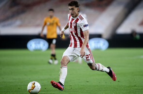 Προς Λίβερπουλ με μεταγραφή οδεύει ο Τσιμίκας του Ολυμπιακού