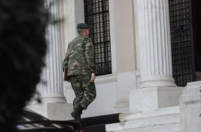 Ολοκληρώθηκε η συνεδρίαση του ΚΥΣΕΑ 