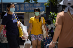 Κορωνοϊός - Κίνα