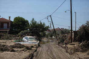 Φονικές πλημμύρες στην Εύβοια: Ανακοινώθηκαν από το ΥΠΟΙΚ τα μέτρα στήριξης στους πληγέντες