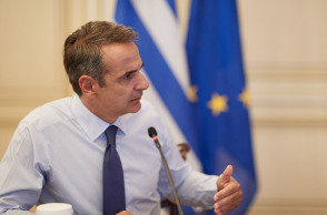 Κυριάκος Μητσοτάκης 