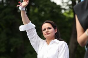 Σβετλάνα Τιχανόφσκαγια