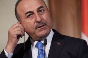 Mεβλούτ Τσαβούσογλου