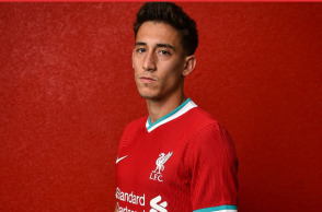 O Κώστας Τσιμίκας αποτελεί πλέον παίκτη της Liverpool