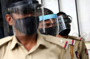 Ινδία - Αστυνομία 