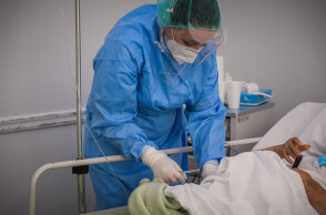 Κορωνοϊός στην Ελλάδα