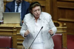 Λίνα Μενδώνη