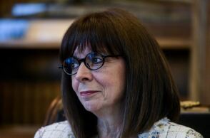 Κατερίνα Σακελλαροπούλου 