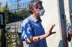 Σωτήρης Τσιόδρας