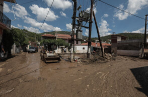 Πλημμύρες στην Εύβοια: Από την Παρασκευή 14 Αυγούστου 2020 το επίδομα στους πληγέντες